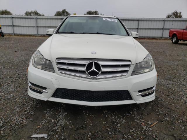 2012 MERCEDES-BENZ C 250 #3311602318