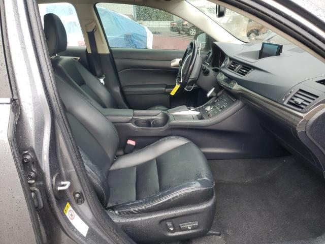 2015 LEXUS CT 200 #3301909456