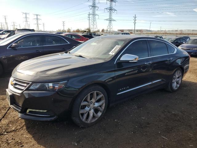 Global Auto Auctions: 2015 CHEVROLET IMPALA LTZ