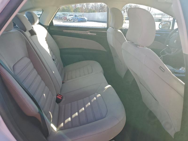 2018 FORD FUSION S H #3296285432