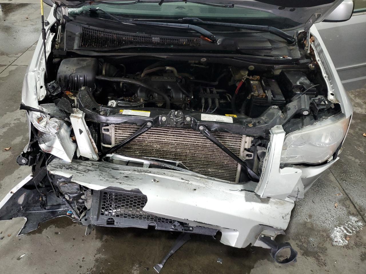 Lot #3286703318 2008 CHRYSLER TOWN & COU