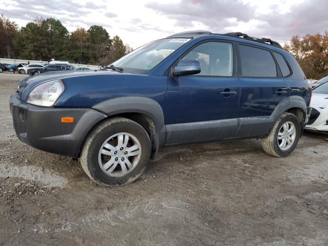 2006 HYUNDAI TUCSON GLS #3293379439