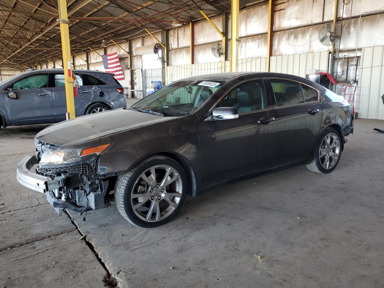 ACURA TL ADVANCE