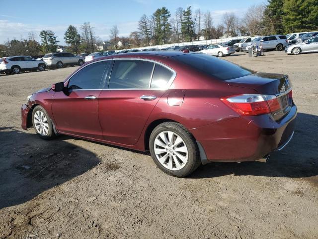 2015 HONDA ACCORD EXL #3290258246