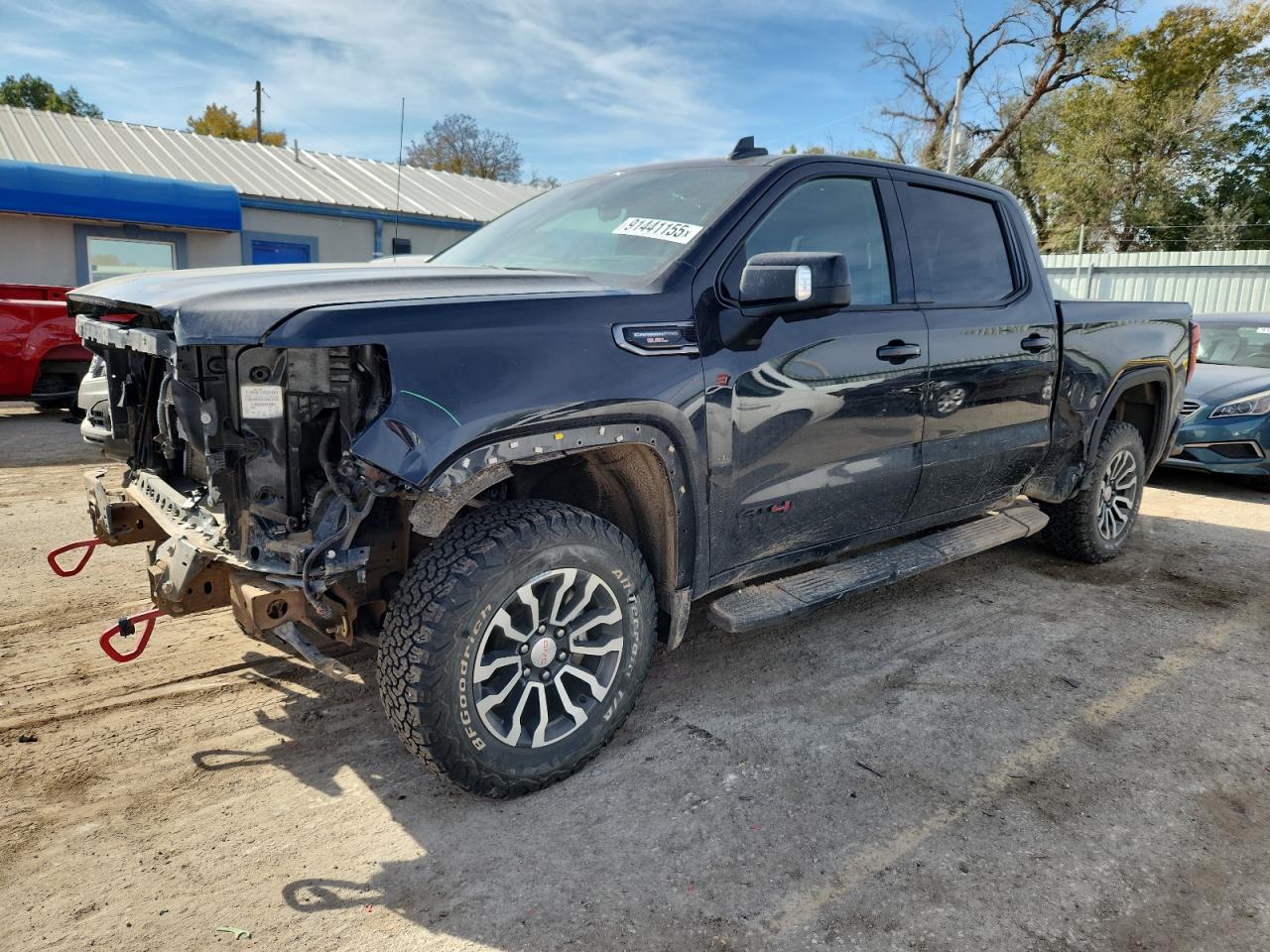 Lot #3287804097 2020 GMC SIERRA K15