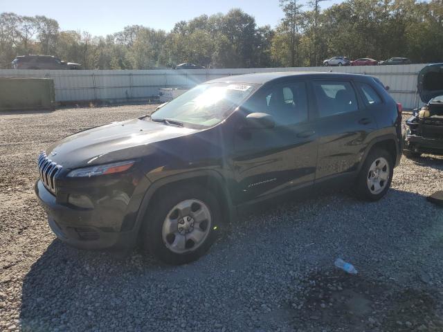 Global Auto Auctions: 2014 JEEP CHEROKEE S