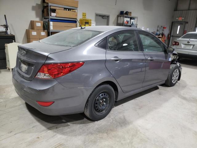2014 HYUNDAI ACCENT GLS #3303954701