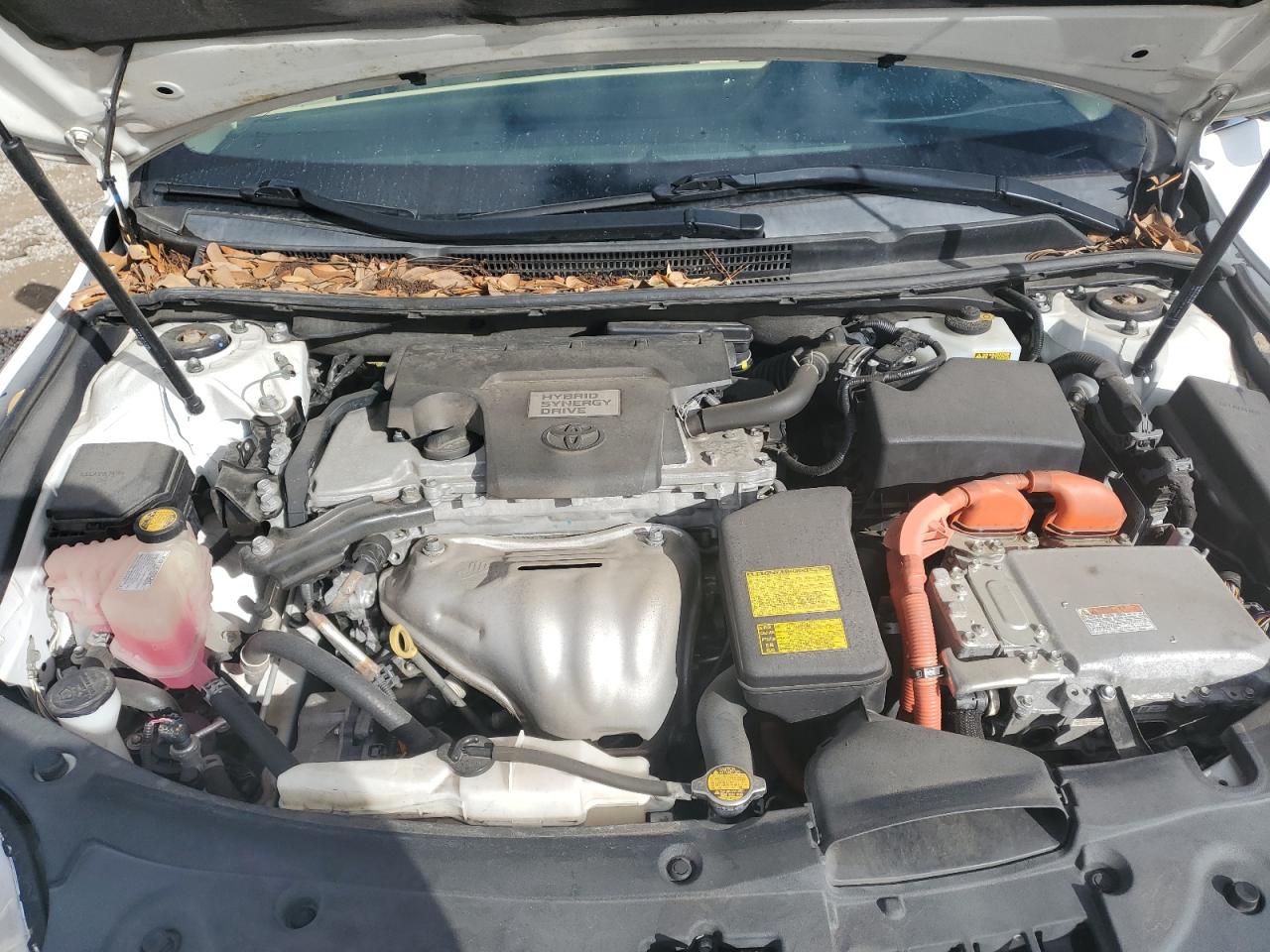 TOYOTA AVALON HYBRID