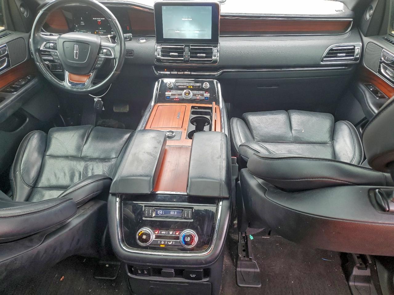 LINCOLN NAVIGATOR L SELECT