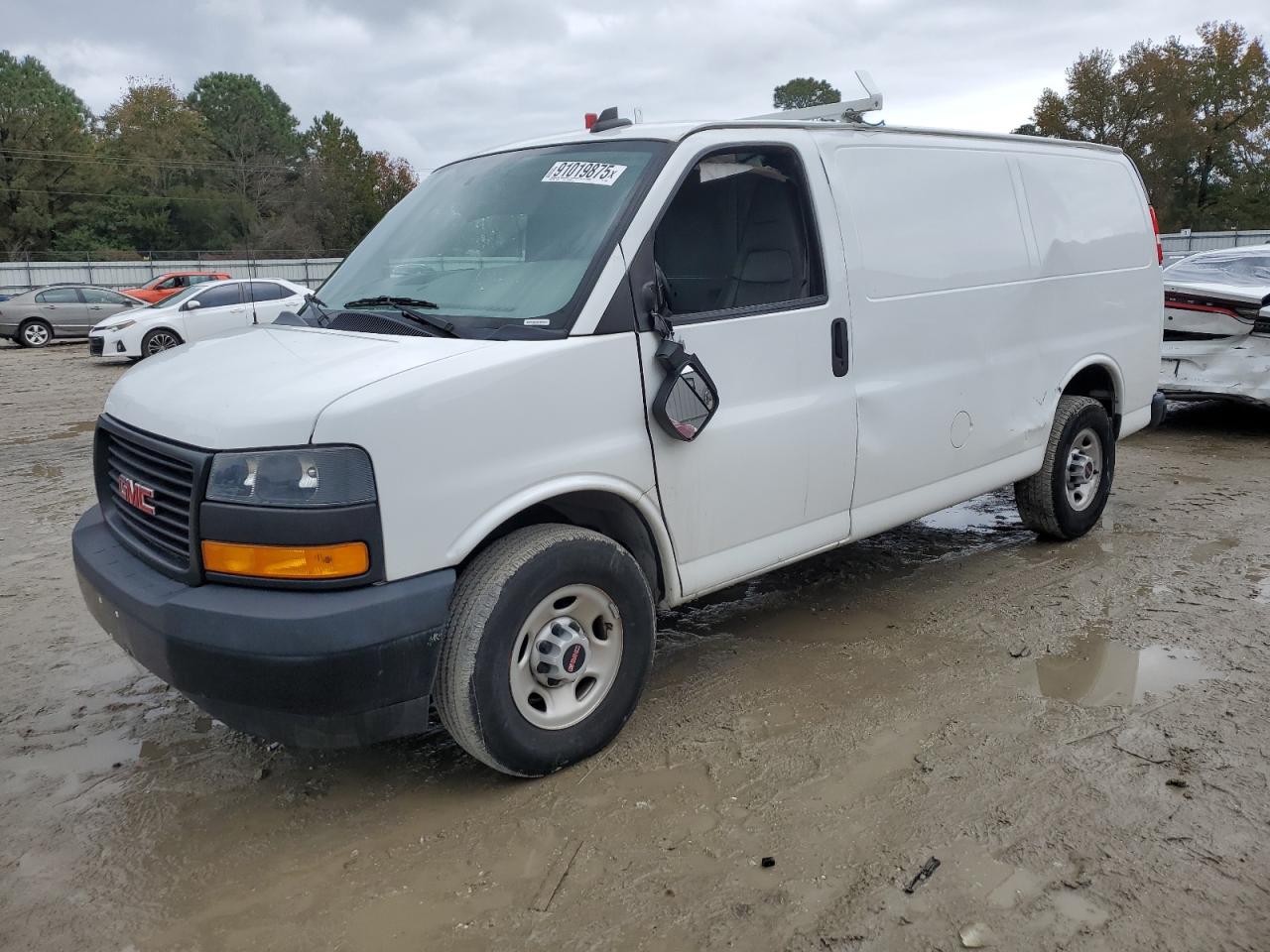 GMC SAVANA G2500