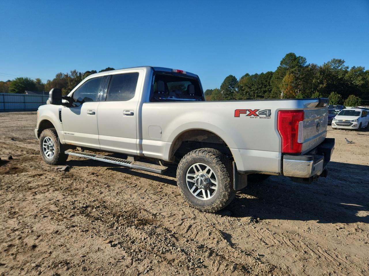 FORD F-350 SUPER DUTY