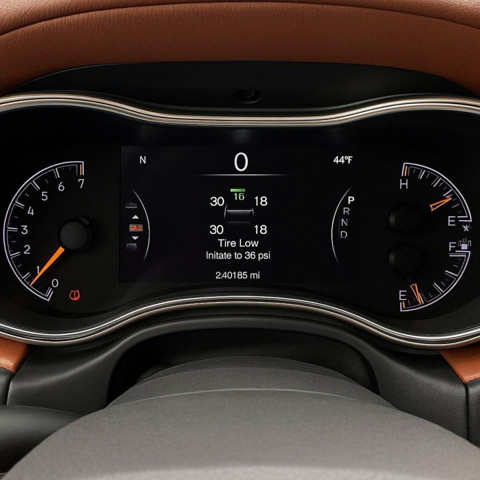 JEEP GRAND CHEROKEE SUMMIT