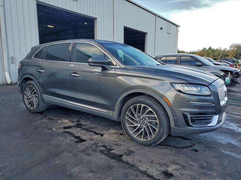 2019 LINCOLN NAUTILUS R #3301835376