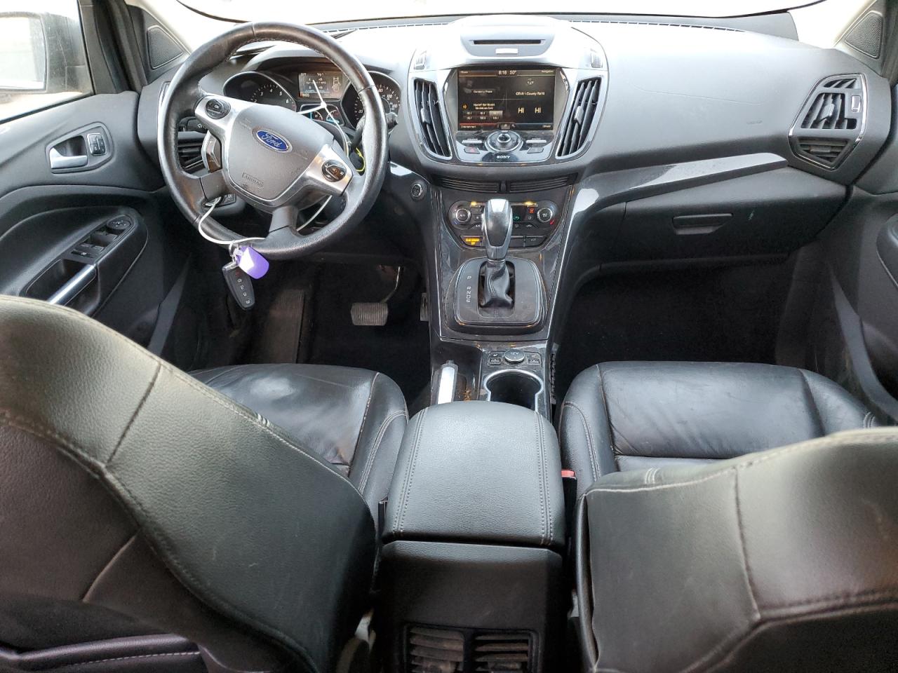 FORD ESCAPE TITANIUM