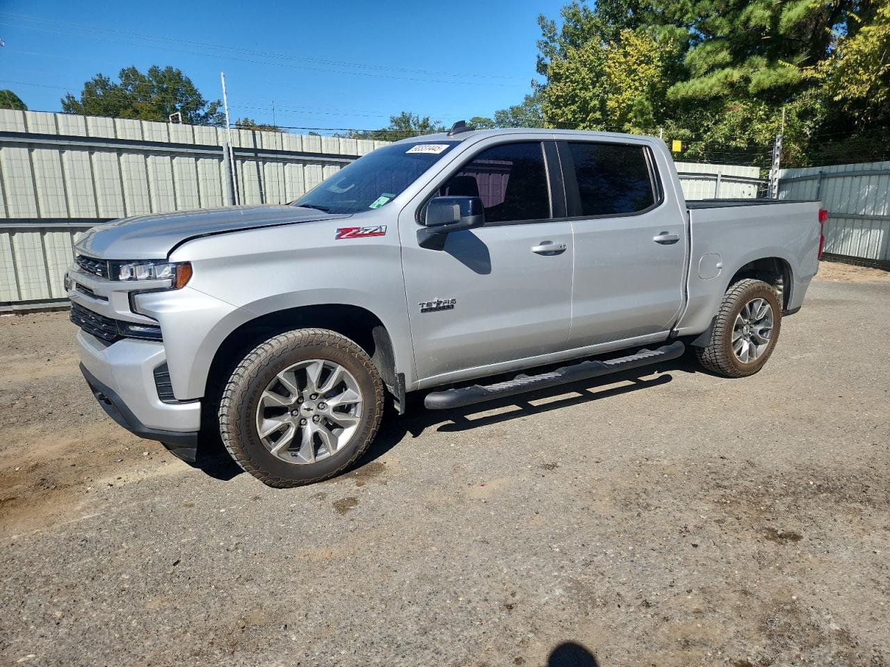 CHEVROLET SILVERADO K1500 RST