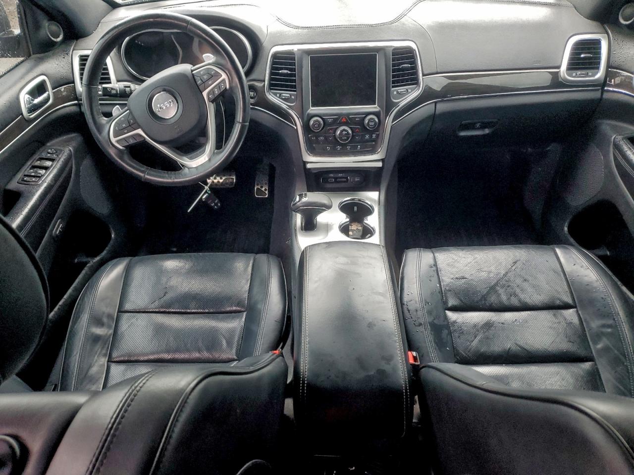 JEEP GRAND CHEROKEE OVERLAND