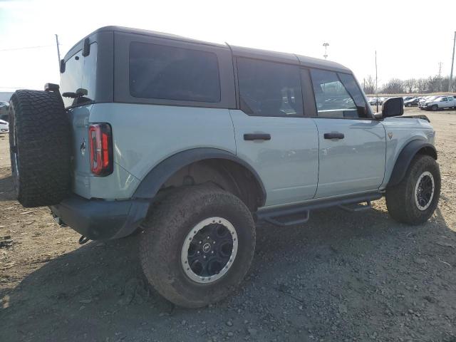 2022 FORD BRONCO BAS #3297901791