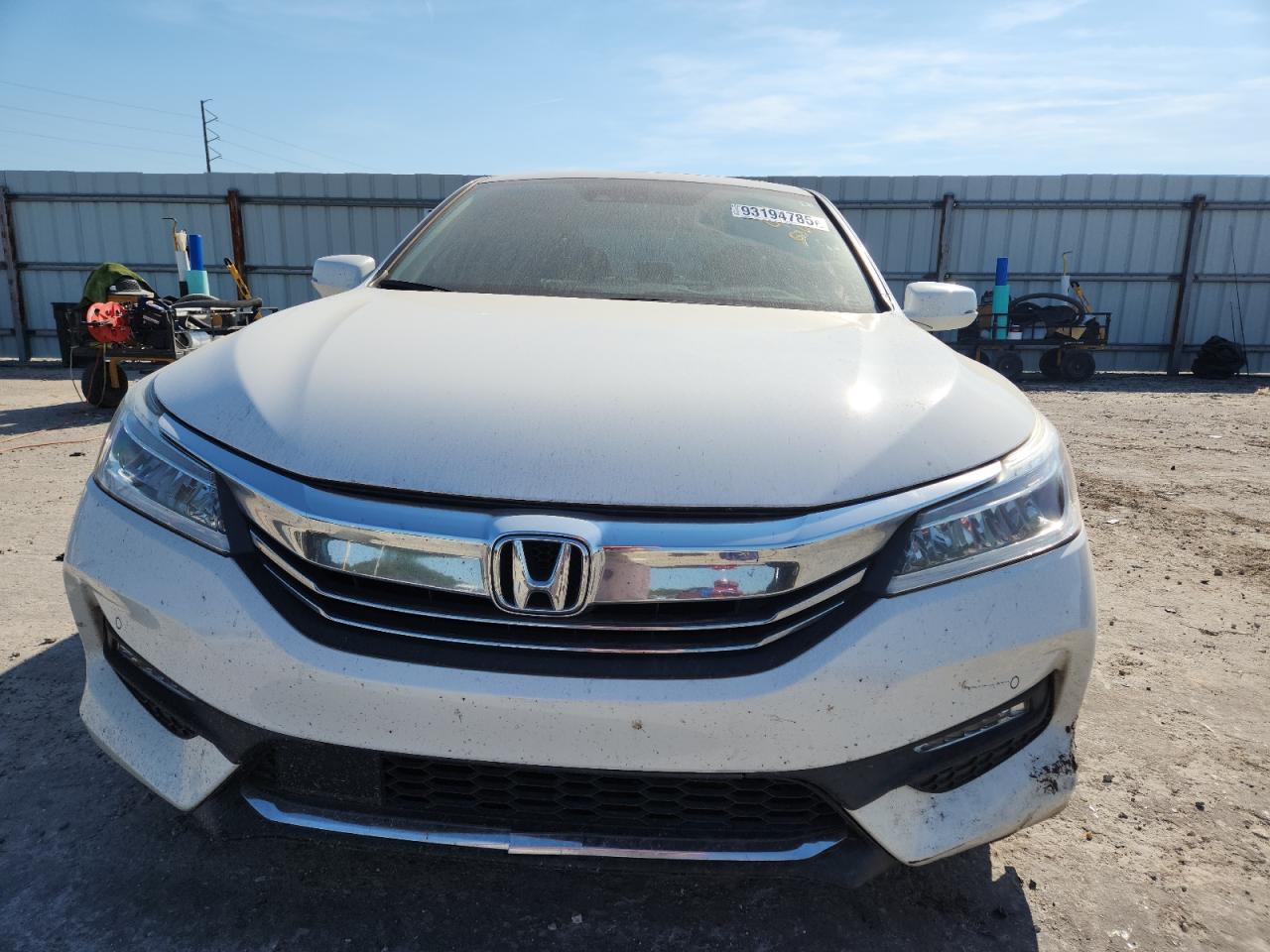 HONDA ACCORD TOURING