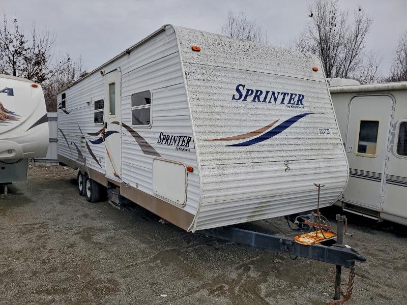 Global Auto Auctions: 2006 KEYSTONE SPRINTER