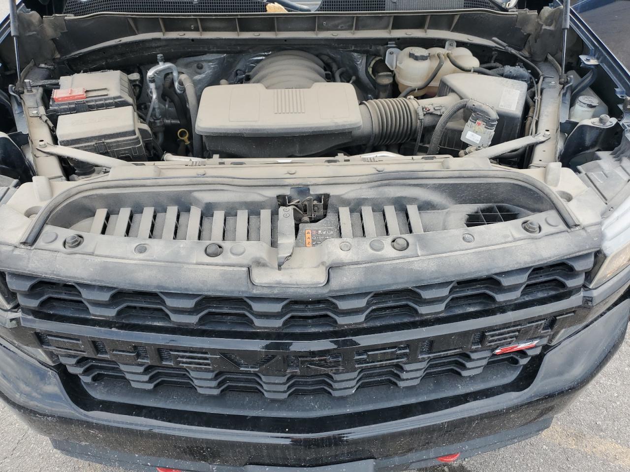 Lot #3317121979 2019 CHEVROLET SILVERADO