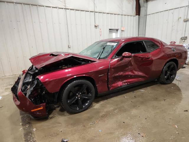 2018 DODGE CHALLENGER - 2C3CDZBT8JH168760