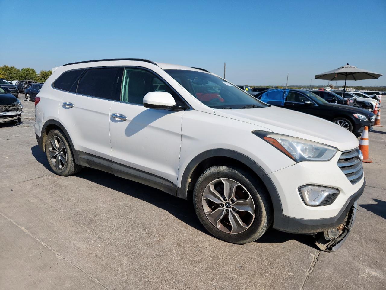 HYUNDAI SANTA FE SE