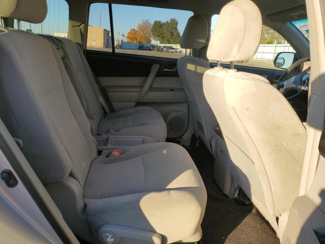 2012 TOYOTA HIGHLANDER - JTEBC3EH5C2010429