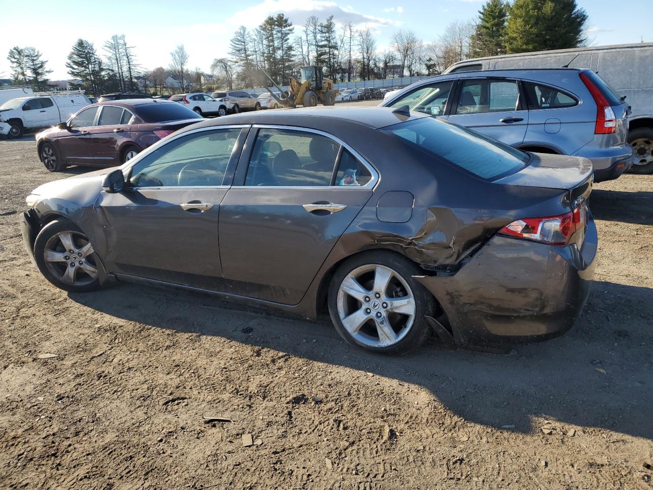 Lot #3302703003 2009 ACURA TSX