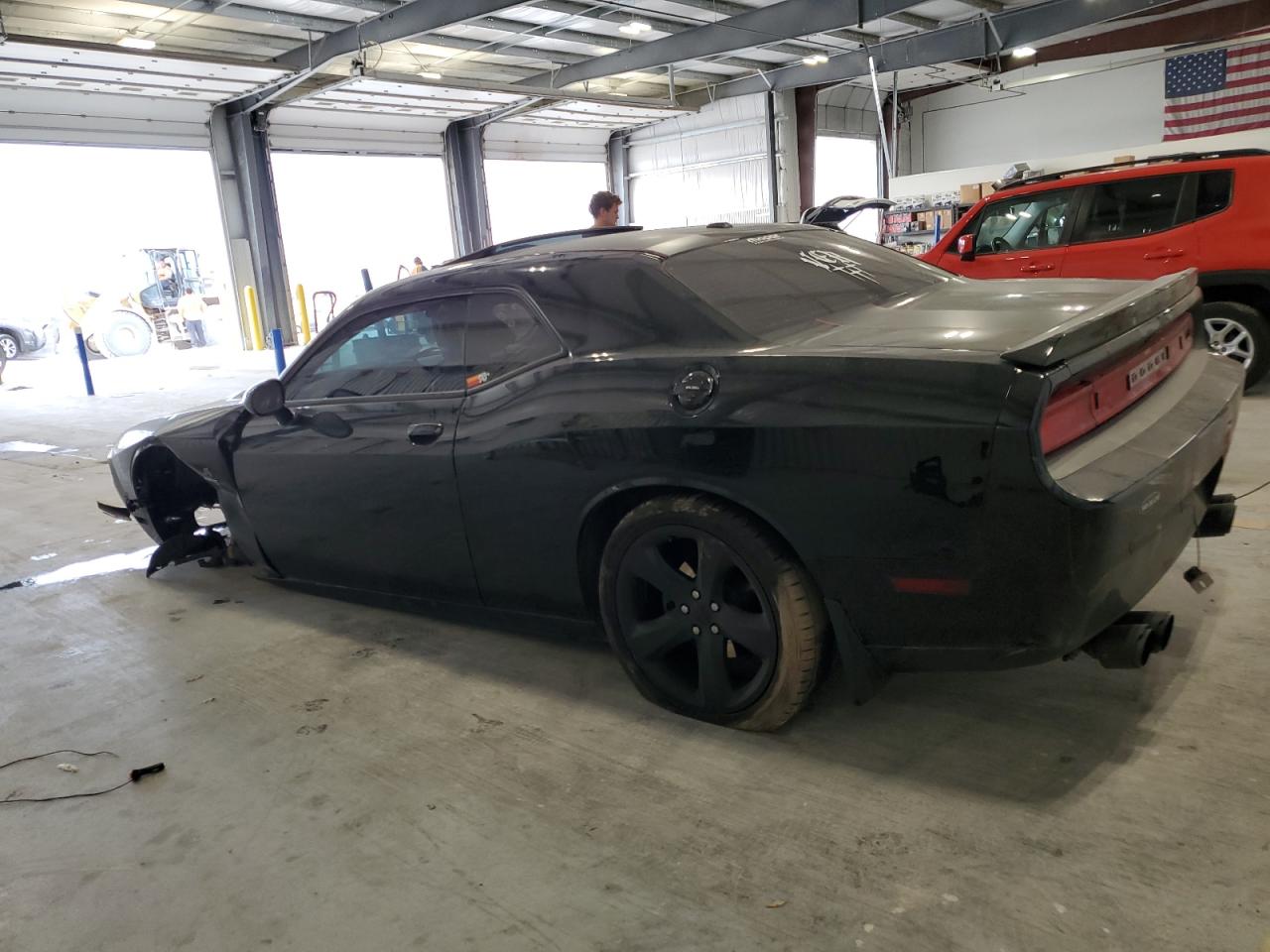 DODGE CHALLENGER R/T