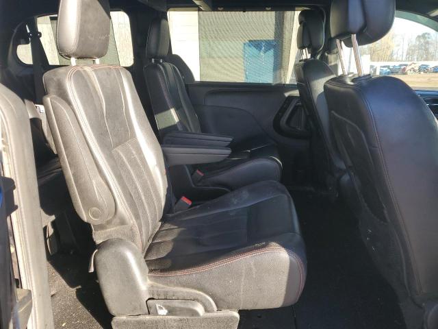 2017 DODGE GRAND CARA #3286592205