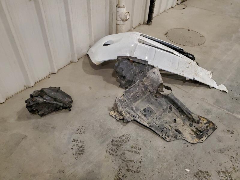 2016 JEEP CHEROKEE L #3304538437