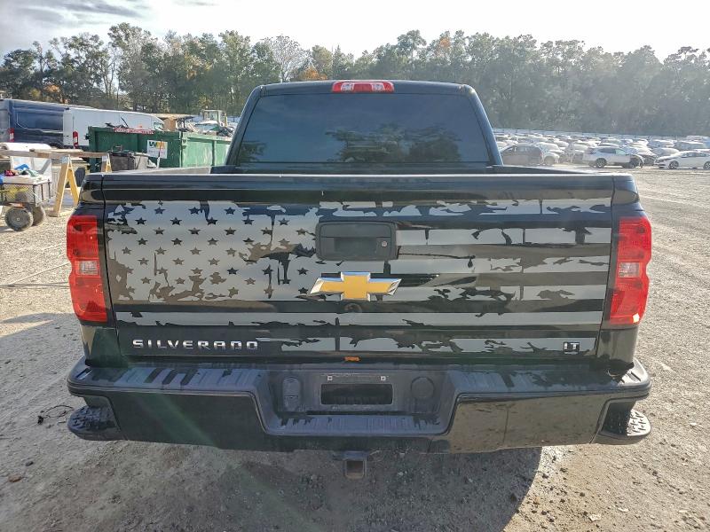 2017 CHEVROLET SILVERADO #3302855951