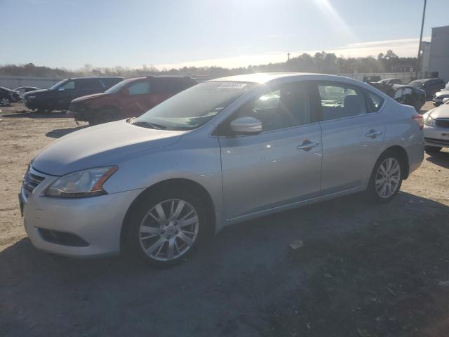 Global Auto Auctions: 2015 NISSAN SENTRA S