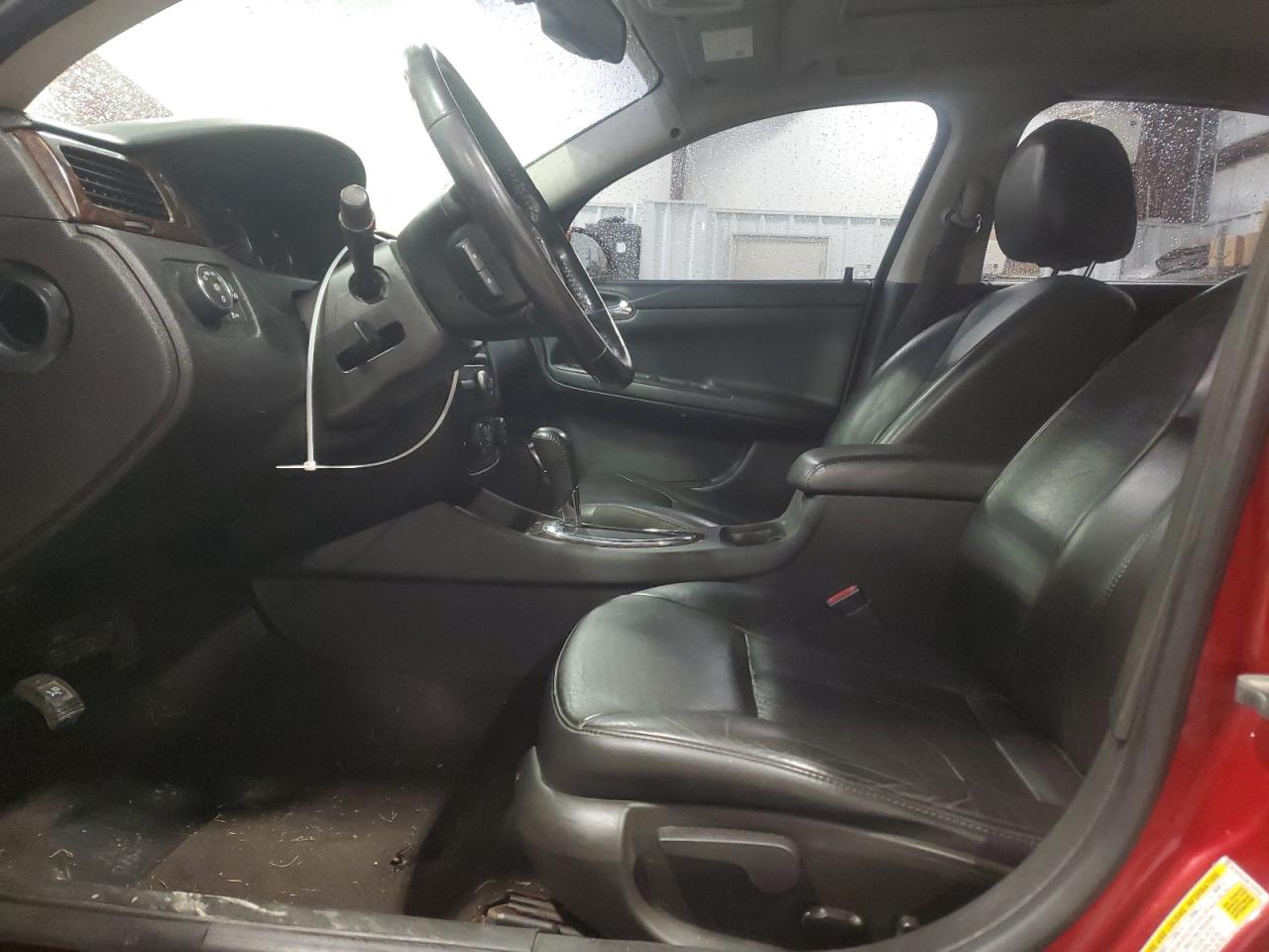 CHEVROLET IMPALA LTZ