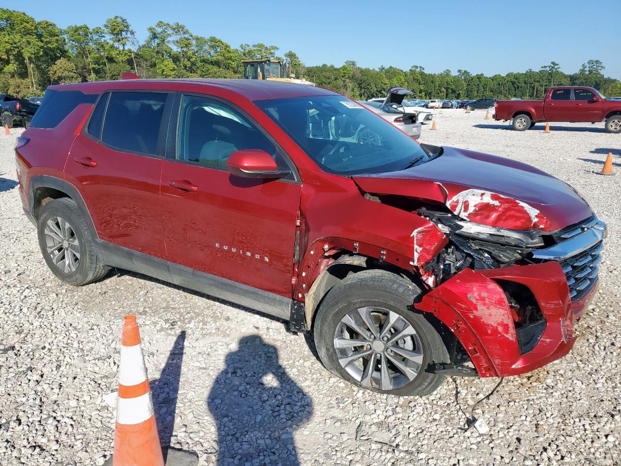 CHEVROLET EQUINOX LT
