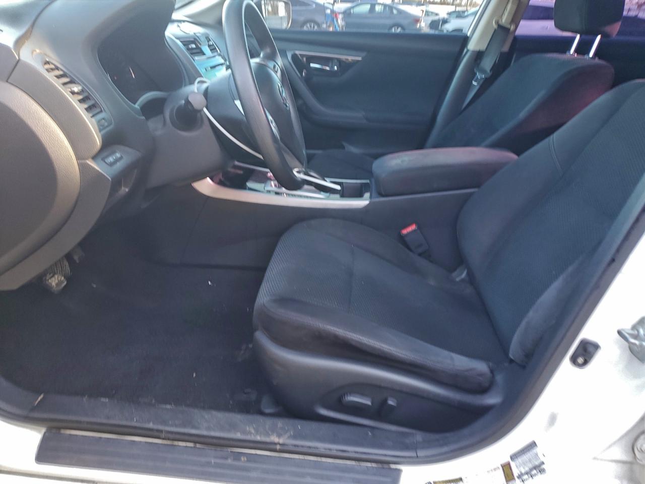 NISSAN ALTIMA 2.5