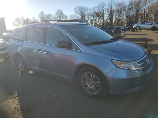 2012 HONDA ODYSSEY EX #3293447442