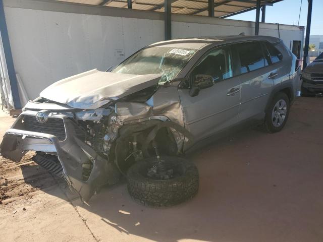 2022 TOYOTA RAV4 LE #3293739919