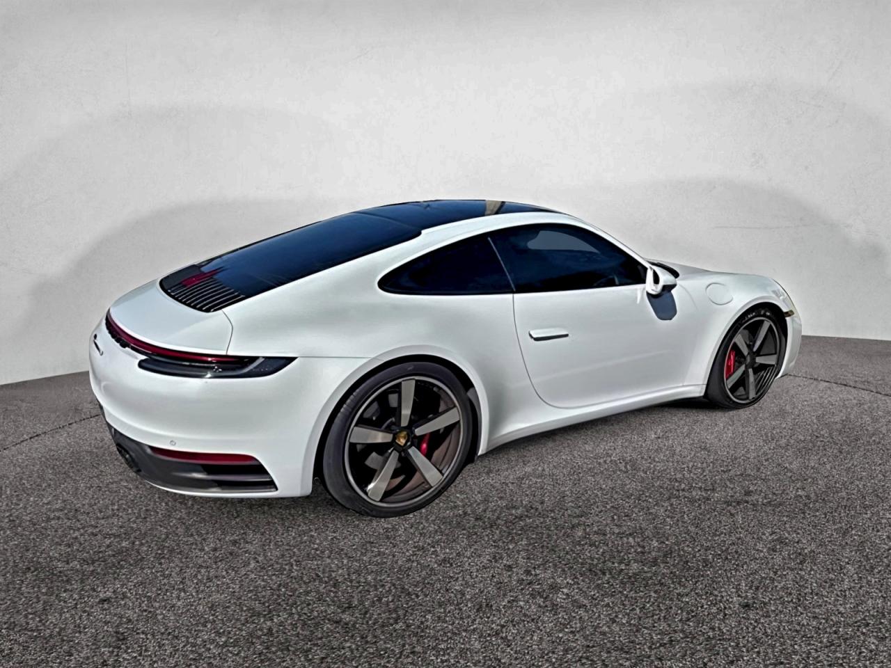 PORSCHE 911 CARRERA S