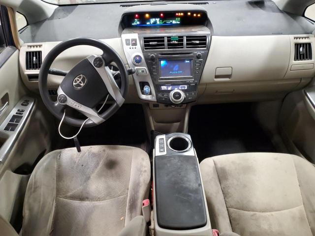 2012 TOYOTA PRIUS V #3292312286