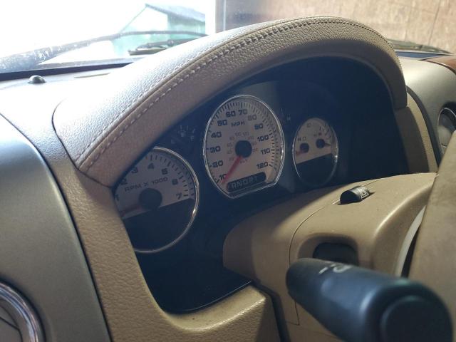 2006 FORD F150 SUPER #3282259862