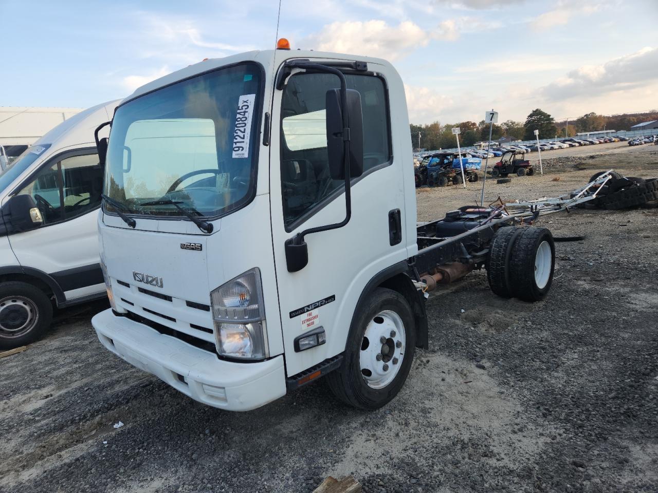ISUZU NPR HD