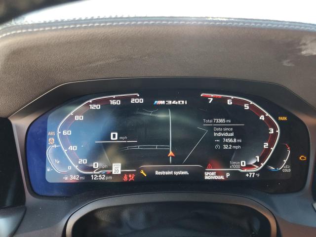 2020 BMW M340XI #3301805368