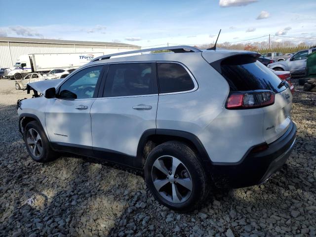 2021 JEEP CHEROKEE L #3292379294