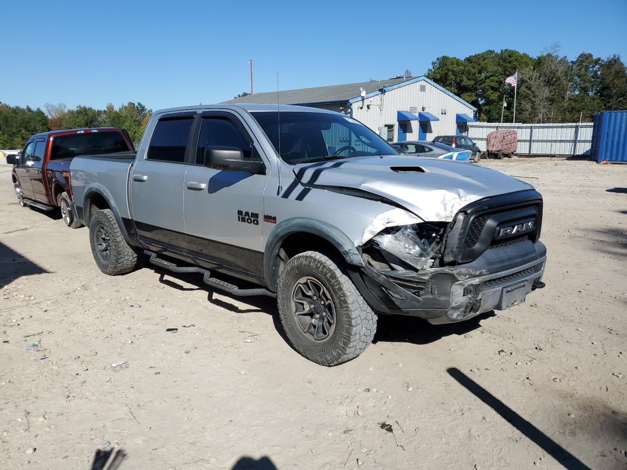 RAM 1500 REBEL