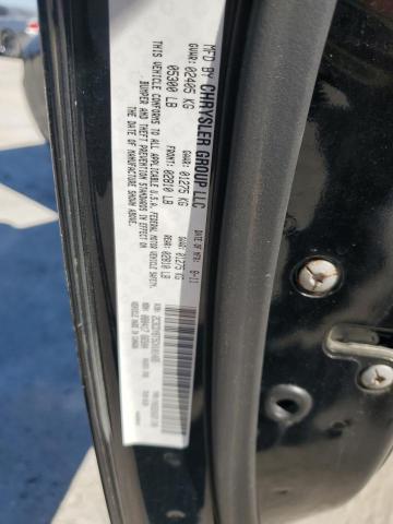 2012 DODGE CHALLENGER #3302885937