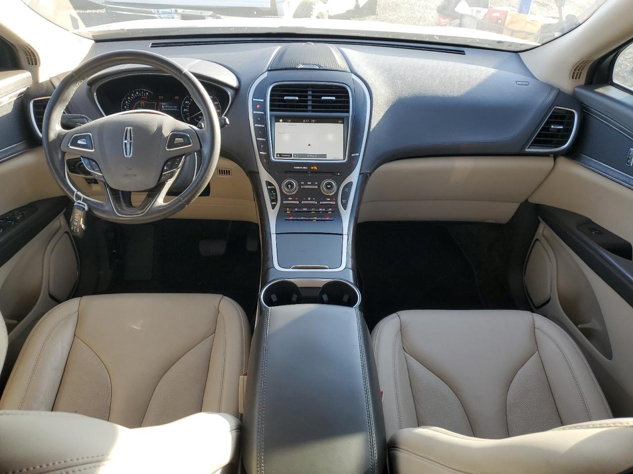LINCOLN MKX SELECT
