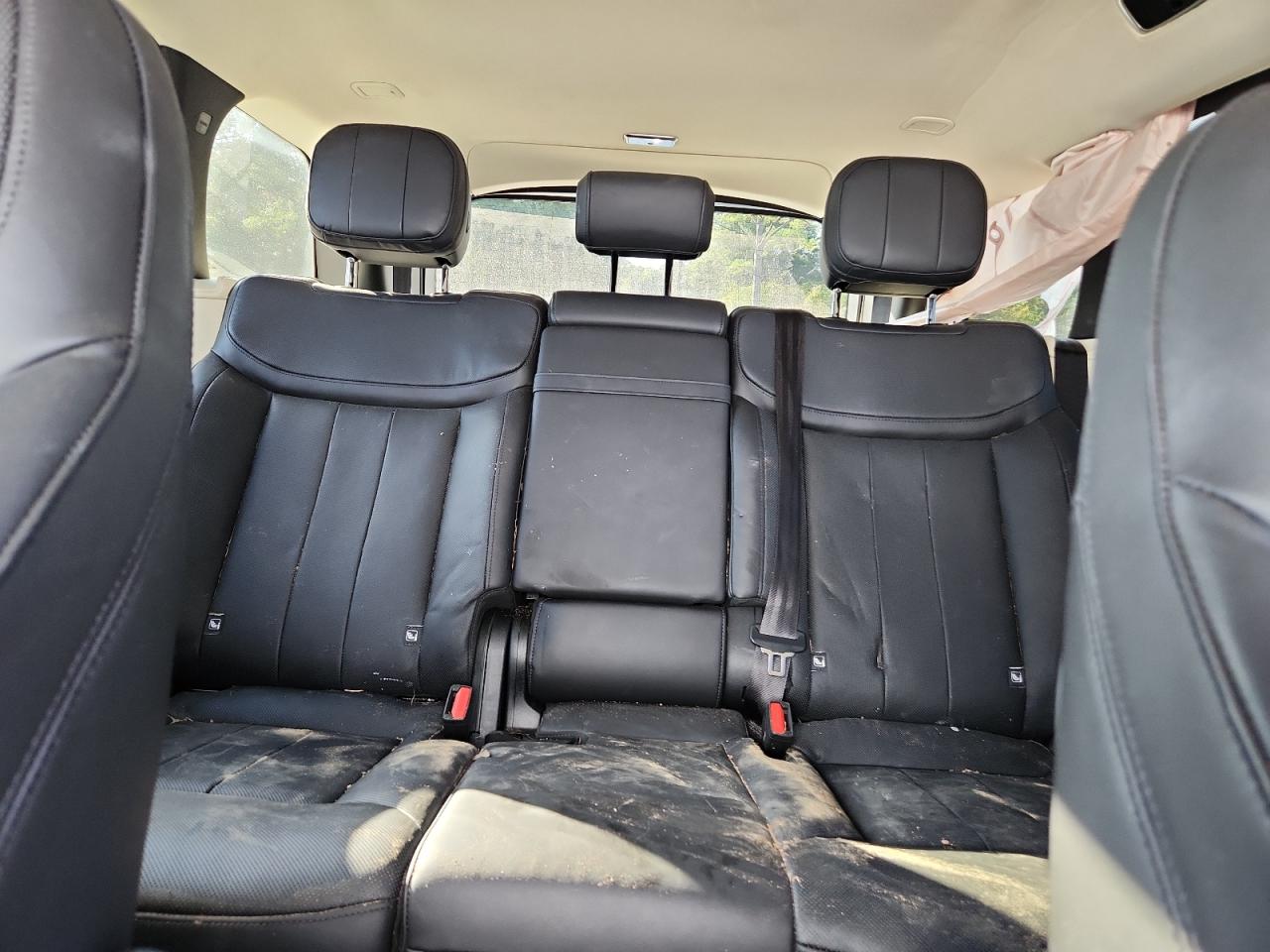 LAND ROVER RANGE ROVER SE