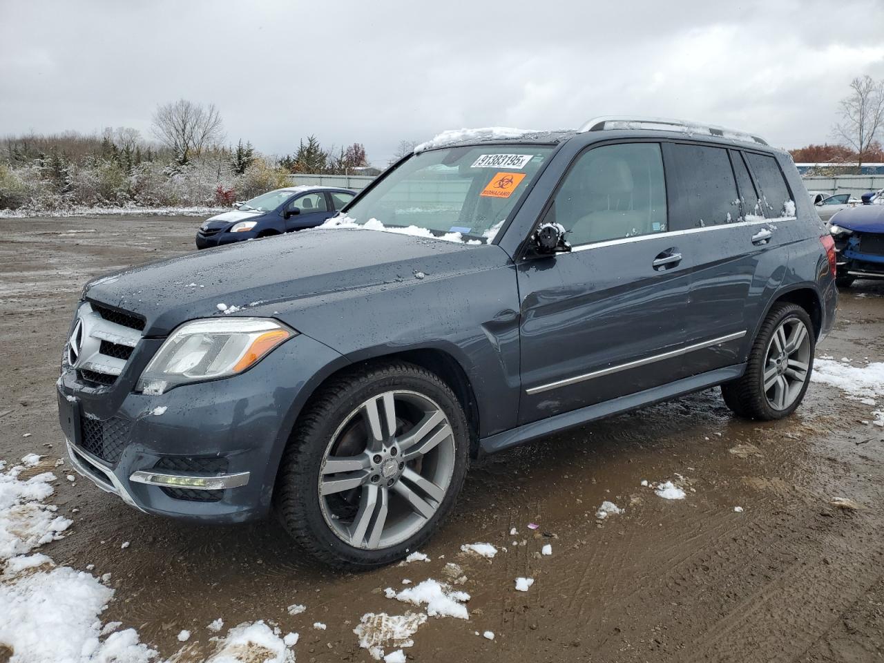 MERCEDES-BENZ GLK-CLASS 350 4MATIC