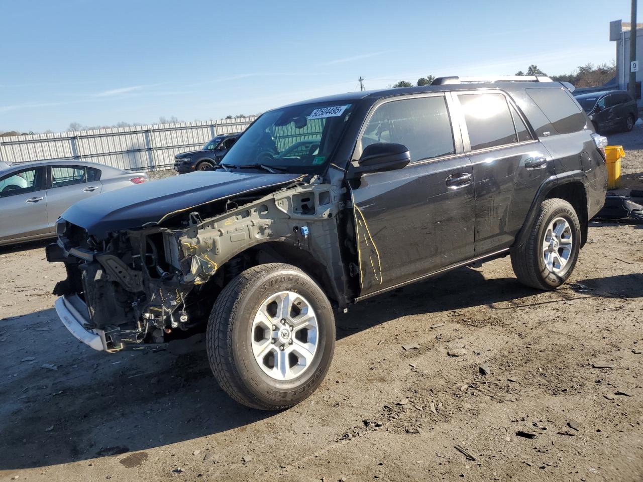 TOYOTA 4RUNNER SR5/SR5 PREMIUM